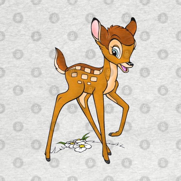 Bambi by padune